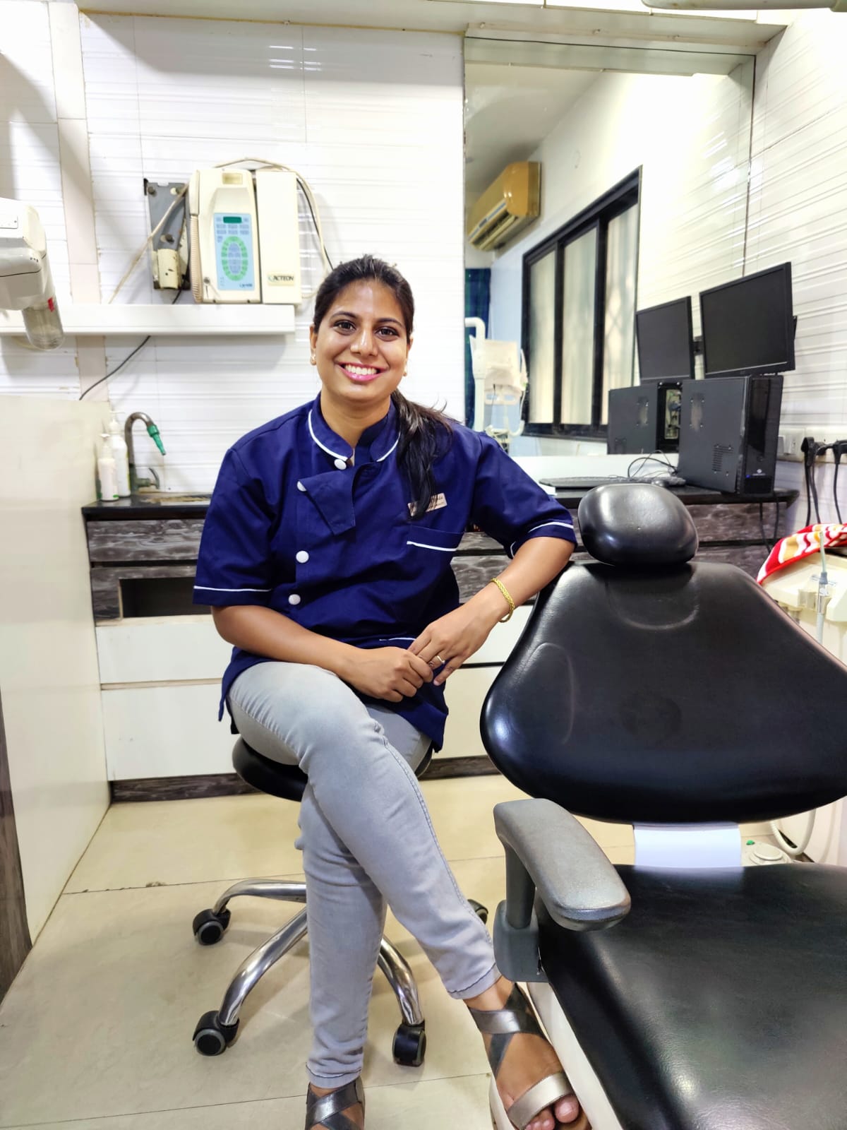 Dr.Ankita Chanda